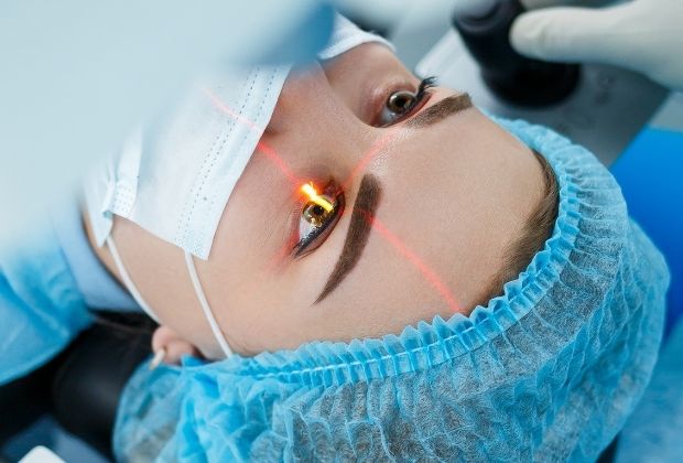Cirugía Láser Lasik